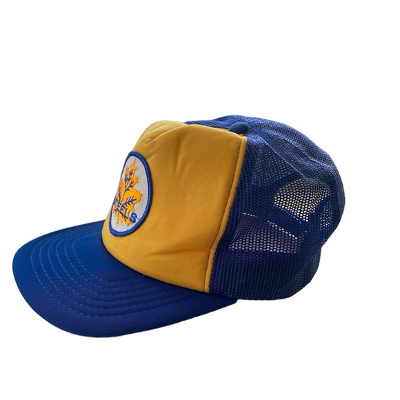 Vintage Steels Trucker hat by Kent - Picture 1 of 5